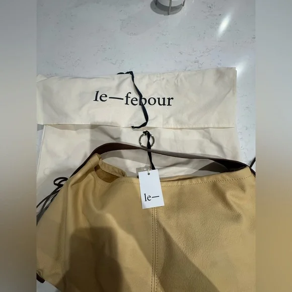 Le Febour Everything Bag 05 - Picture 4 of 9